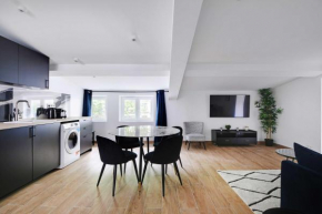 Refreshing 2BD-6P apartment - 18th ard